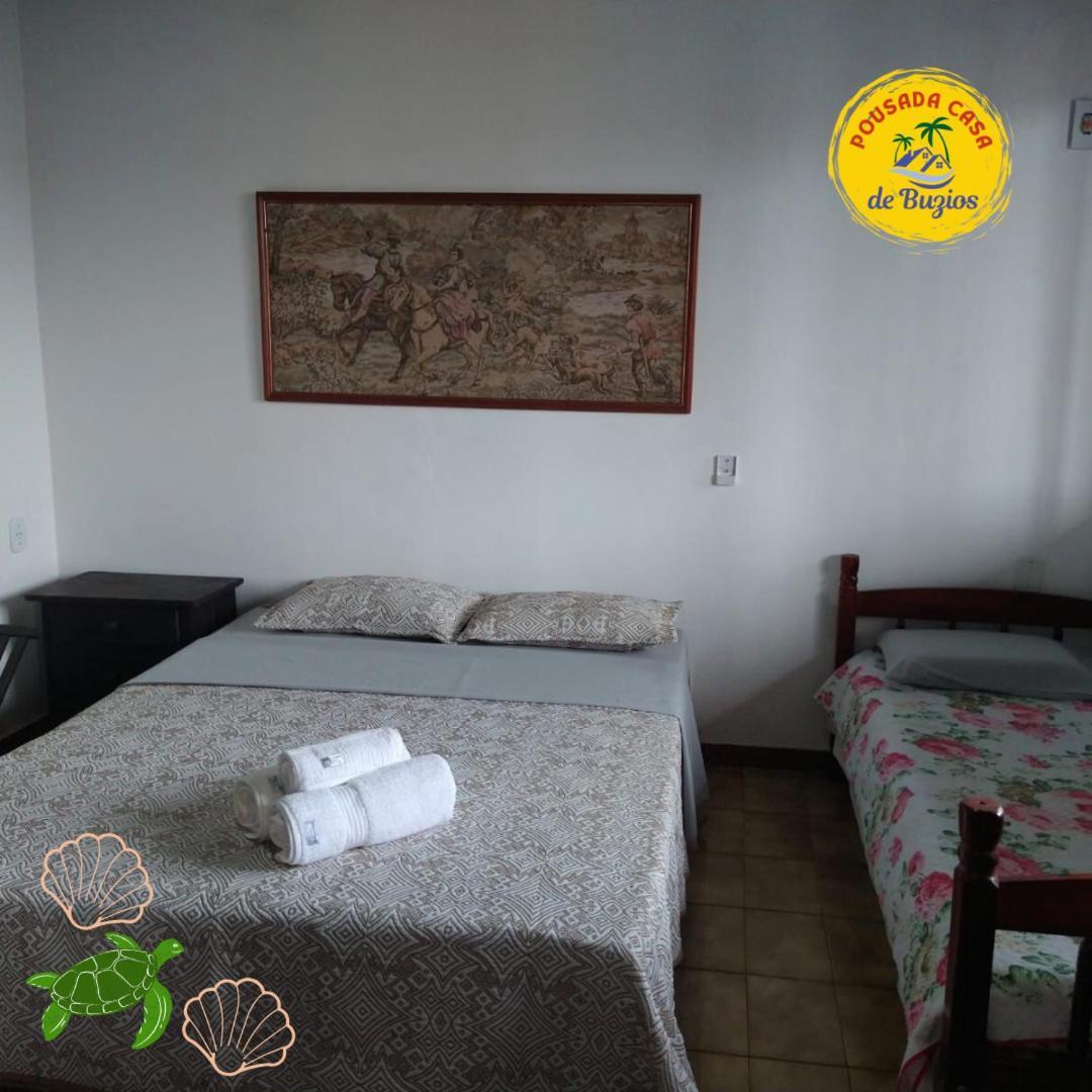 Pousada Casa De Buzios Extérieur photo