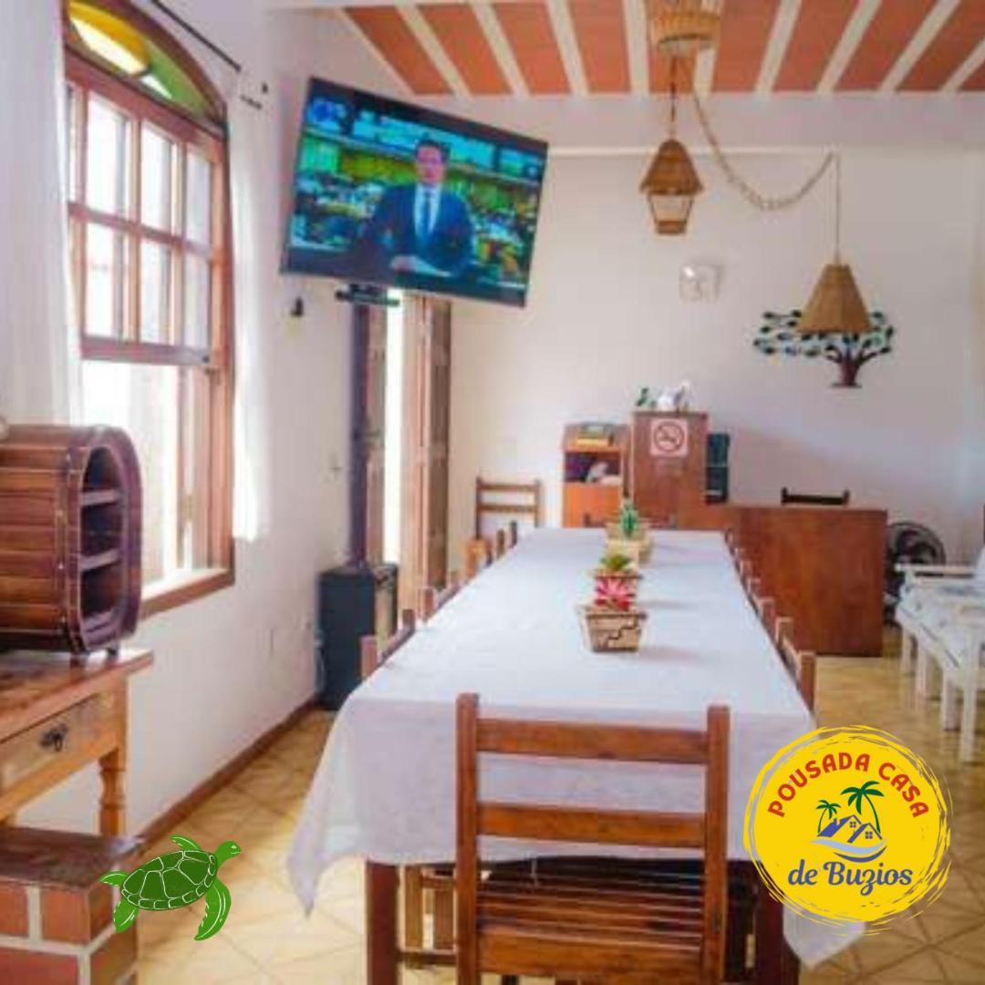 Pousada Casa De Buzios Extérieur photo